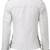 Women's white real lambskin quilted leather biker jacket