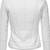 Women's genuine white quilted cafe racer leather jacket