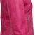 Women's lambskin pink cafe racer leather biker jacket