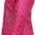 Women's lambskin pink cafe racer leather biker jacket