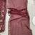 MAROON CHIFFON SALWAR SUIT COLLECTION SEMI STTICHED MATERIAL