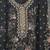 BLACK CHIFFON SALWAR SUIT COLLECTION SEMI STTICHED MATERIAL