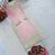 Pink Color Embroidery Sequence Work Faux Georgette Salwar Suit