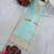 Sky Blue Color Embroidery Sequence Work Faux Georgette Salwar Suit