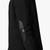 Men's black suede leather lambskin collar blazer coat