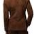 Men's brown soft suede 3 piece blazer real lambskin coat