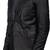 Men's black classic real genuine lambskin leather suit blazer