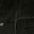 Men's black soft genuine suede leather two button blazer