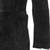 Men's black soft genuine suede leather casual blazer jacket