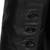 Men's black genuine leather blazer two button coat