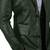 Men's dark green lambskin genuine leather blazer casual sport coat