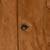 Men's genuine lambskin tan suede leather safari coat blazer