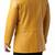 Men's yellow real genuine leather blazer formal two button coat