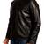Men's genuine lambskin leather jacket aaron-taylor-godzilla-jacket