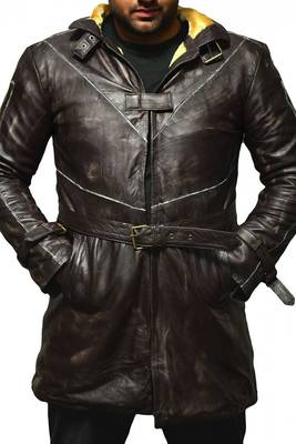 Aiden-pearce-watch-dogs-coat men's genuine lambskin leather coats 1