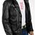 Lindsey-buckingham-jacket men's genuine lambskin leather jacket