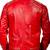 Michael-jackson-beat-it-leather jacket men's genuine lambskin leather jacket