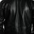 Minority-report-tom-cruise jacket men's genuine lambskin leather jacket