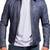 Need-for-speed-aaron-paul-jacket men's genuine lambskin leather jacket