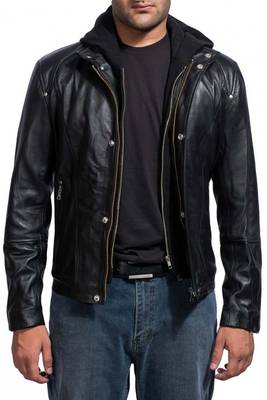 Paul-walker-brick-mansions-jacket men's genuine lambskin leather jacket 1