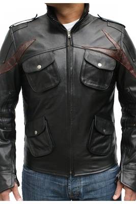 Prototype-2-heller-jacket men's genuine lambskin leather jacket 1