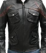 Prototype-2-heller-jacket men's genuine lambskin leather jacket