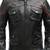 Prototype-2-heller-jacket men's genuine lambskin leather jacket