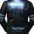 Resident-evil-leather-jacket men's genuine lambskin leather jacket