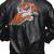 Rocky ii tiger rocky balboa leather jacket men's genuine lambskin leather jacket