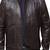 Star wars han solo leather jacketb jacket men's genuine lambskin leather jacket