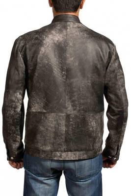 Star-crossed-greg-finley-distressed-black-jacket  men's genuine lambskin leather jacket 2