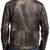 Star-crossed-greg-finley-distressed-black-jacket  men's genuine lambskin leather jacket