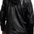Terminator-genisys-black-leather-jacket men's genuine lambskin leather jacket