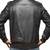 The-avengers-steve-rogers-chris-evans-bomber-jacket men's genuine lambskin leather jacket