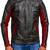 The-dark-knight-bruce-wayne-jacket men's genuine lambskin leather jacket