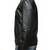 Tony-stark-iron-man-black-leather jacket men's genuine lambskin leather jacket