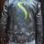 Tunnel snakes rule leather jacket men's genuine lambskin leather jacket