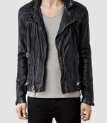 Klaus mikaelson the originals season 2 leather jacket