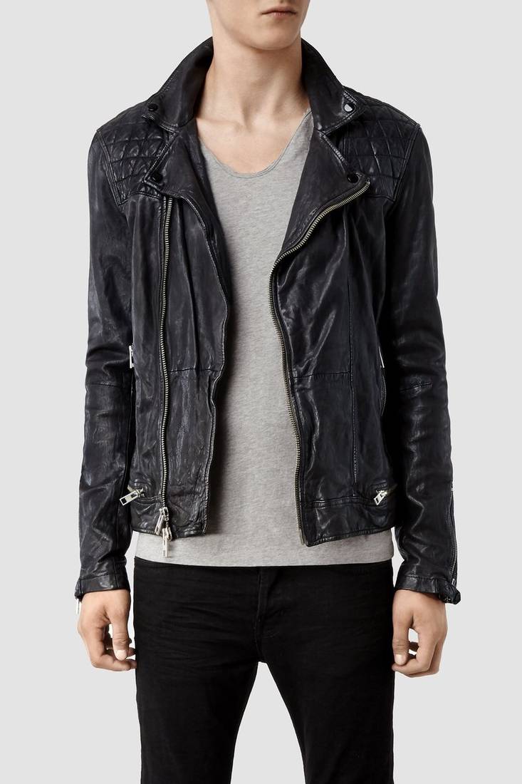 Klaus mikaelson the originals season 2 leather jacket