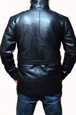 I-am-legend-will-smith-leather-jacket men's genuine lambskin leather jacket 2