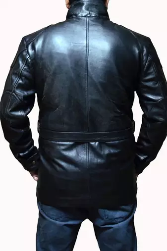 I-am-legend-will-smith-leather-jacket men's genuine lambskin leather jacket
