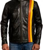 James-marsden-cyclops-jacket men's genuine lambskin leather jacket