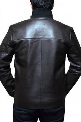 James-bond-casino-royale-leather-jacket men's genuine lambskin leather jacket 2