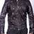 Guardians-of-the-galaxy-star-lord-black-jacket men's genuine lambskin leather jacket