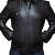 Ghosts-of-girlfriends-past-leather jacket men's genuine lambskin leather jacket