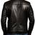 Flash-gordon-eric-johnson-jacket men's genuine lambskin leather jacket