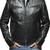 Fast-furious-6-vin-diesel-leather jacket men's genuine lambskin leather jacket