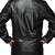 Doctor-who-black-leather-coat men's genuine lambskin leather coat