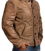 Dean-winchester-distressed-brown-leather-jacket