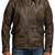 Daniel-craig-skyfall-leather-jacket men's genuine lambskin leather jacket